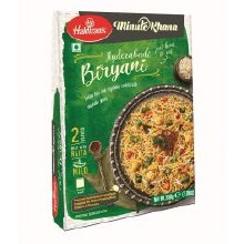 Haldiram Biriyani