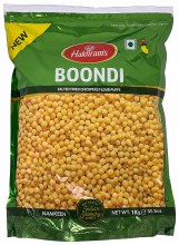 Haldiram Boondi Plain 1kg