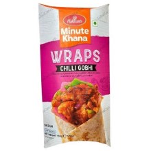 Haldiram Chili Gobhi Wraps