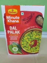 Haldiram Dal Palak Rte 300g