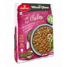 Haldiram Dilli Choley 300g