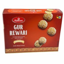 Haldiram Gur Rewari Hr 400g