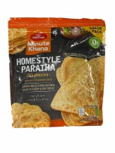 Haldiram's Home Style Paratha 20 pc Bulk