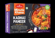 Haldiram Kadai Paneer