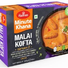 Haldiram Malai Kofta Frozen