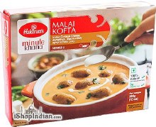 Haldiram Malai Kofta Frozen