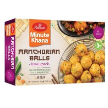 Haldiram Manchurian Balls 1kg
