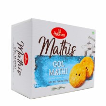 Haldiram Mathi Round Gol 7 Oz