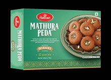 Haldiram Mathura Peda 340g