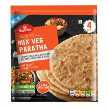 Haldiram Mix Veg Paratha Bulk