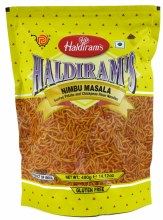 Haldiram Nimbu Masasla 400 Gm