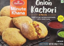 Haldiram Onion Kachori 400g