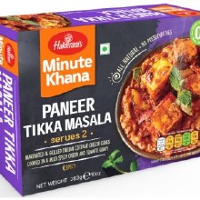 Haldiram Paneer Tikka Masala
