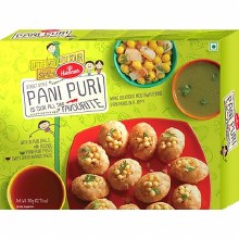 Haldiram Panipuri Kit