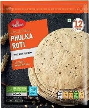 Haldiram Phulka Roti 12 Pc