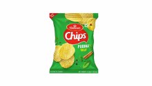 Haldiram Pudina Chips 120g