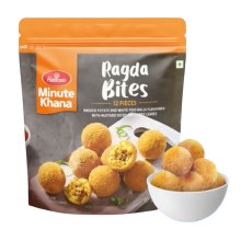 Haldiram Ragda Bites 12pcs