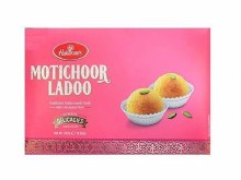 Haldiram Motichoor Laddu 360g