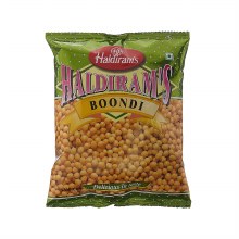 Haldiram Plain Boondi 400gms