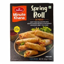 Haldiram Spring Roll 20 Pc