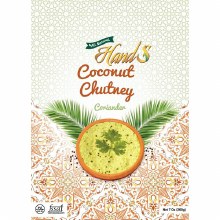 Hand's Coconut Chutney Coriand