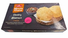 Haldirams Choley Bhature