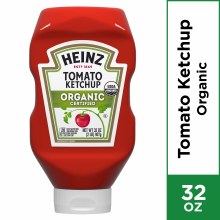 Heinz Tomato Ketchup Organic