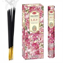 Hem Lily Incense Stick