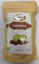 Triphala Whole 114gm