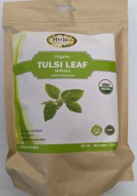 Herbi+tulsi Leaf Whole 100g