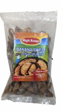 High R Banana Sweet Chips 250g