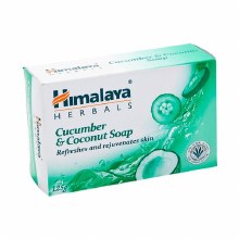 Himalaya Cucumber Coconut Soap