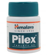 Himalaya Pilex 60 Tabs