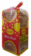Bread White Honest Eggless