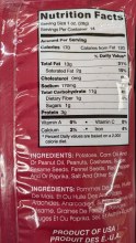 Additional picture of Deep Hot Chips 400gm
