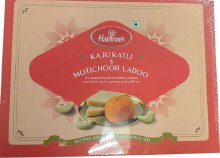 Haldiram Kajukalti Motichoor C