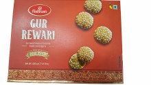 Haldiram Gur Rewari Hr 400g