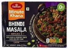 Haldiram Bhindi Masala