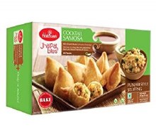 Haldiram Cocktail Samosa 28pc