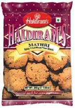 Haldiram Mathri 400 Gm