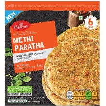 Haldiram Methi Paratha  300g