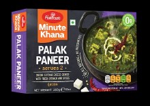 Haldiram Palak Paneer