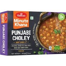 Haldiram Punjabi Choley Curry