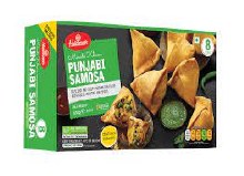 Haldiram Punjabi Samosa 650g