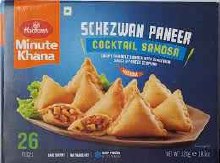 Hr Schezwan Paneer Samosa