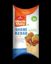 Haldiram Shami Kabab Wraps