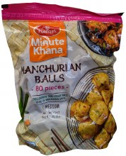 Haldiram Manchurian Balls 1kg