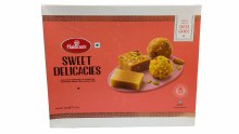 Haldiram Sweet Delicacies