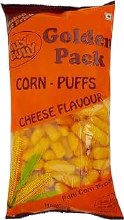 Hully Gully Cheese Corn Puffs