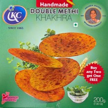 Induben Double Methi Khakhra